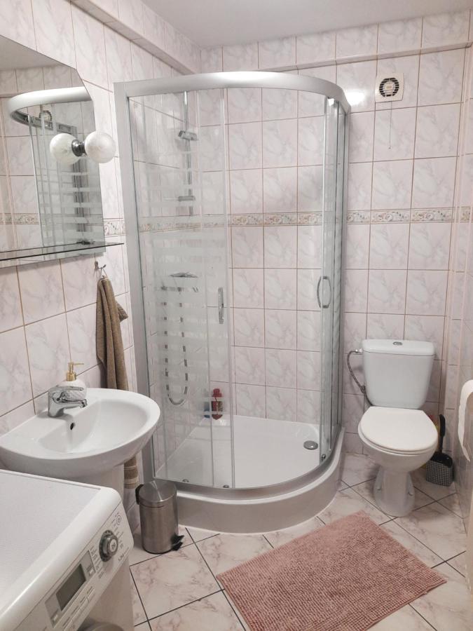Apartament Kwiatowa 피에초비체 외부 사진